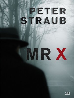 cover image of Mr X